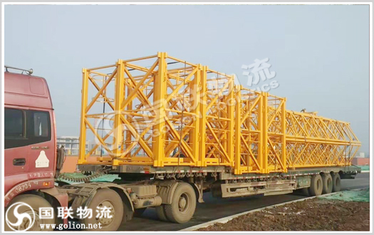 整車運輸  國聯物流