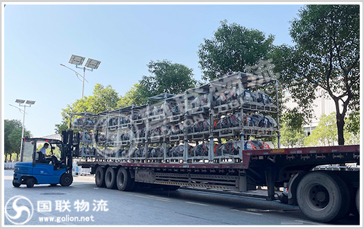 整車運(yùn)輸  國聯(lián)物流